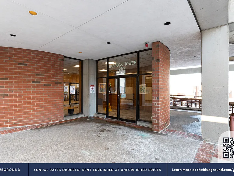 Building Entrance