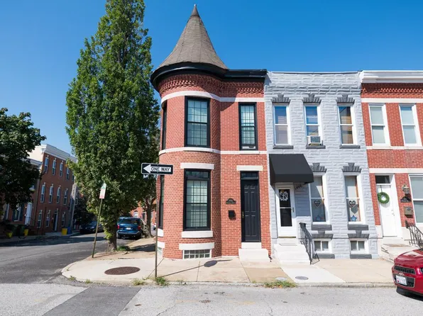 1446 Marshall St, Baltimore, MD 21230