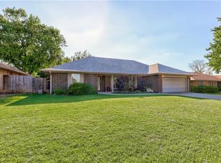 8413 Brookridge Dr, Oklahoma City, OK 73132