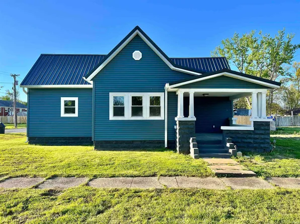 198 NW F St, Linton, IN 47441