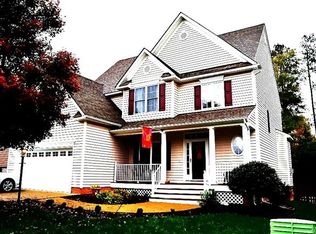 14113 Haveridge Dr, Midlothian, VA 23112