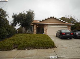 2805 Harris Dr, Antioch, CA 94509
