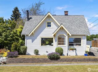 4812 SW Stevens Street, Seattle, WA 98116