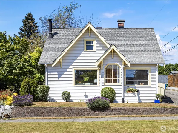 4812 SW Stevens Street, Seattle, WA 98116