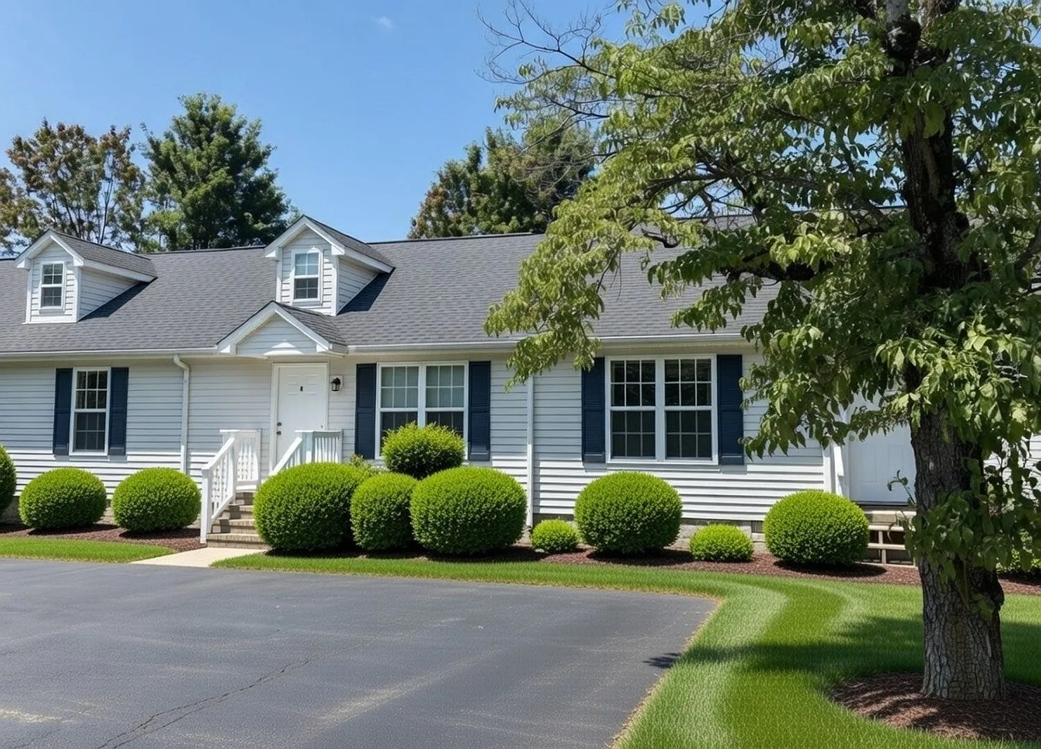 Oak Hill Village — Photo 1