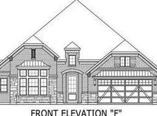 2870 Clearwater Dr, Prosper, TX 75078