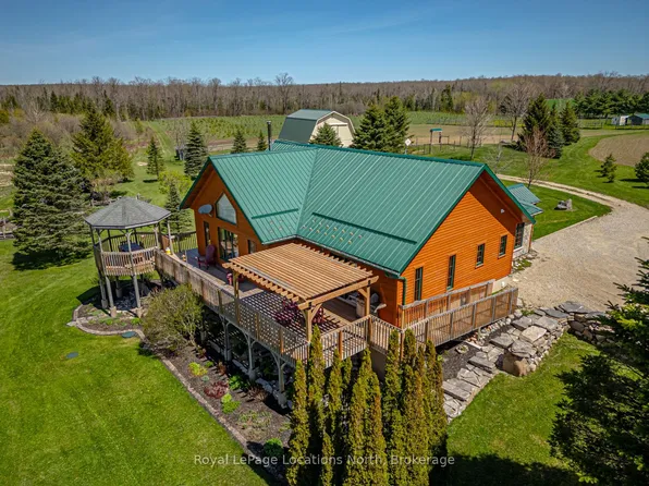 545413 Side Road 4a N, Grey Highlands, ON N0C 1H0