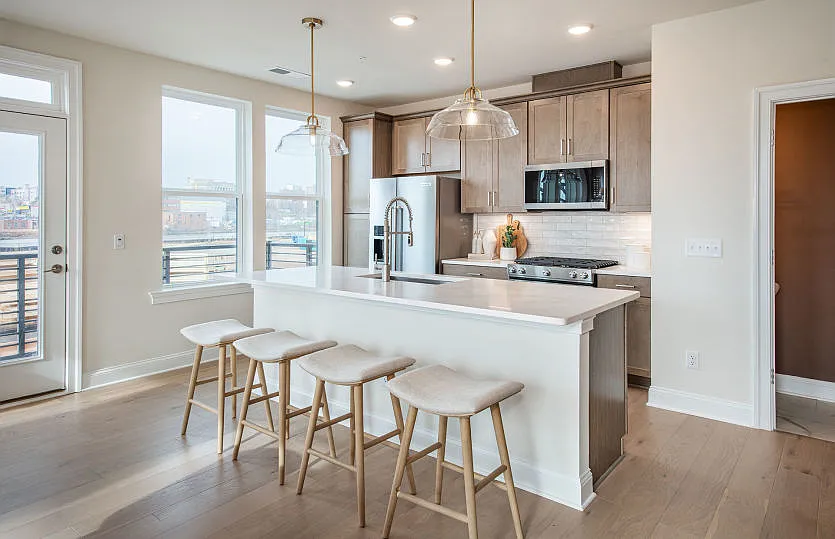 Greenwich Plan, Bridgeview photo 1