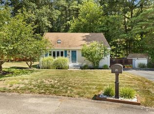 20 Feather Run, Taunton, MA 02780