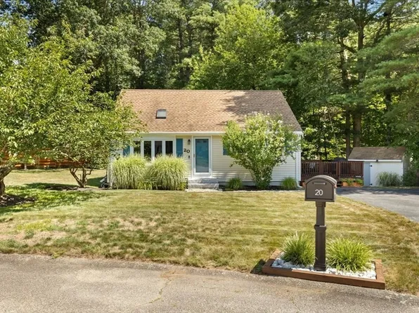 20 Feather Run, Taunton, MA 02780