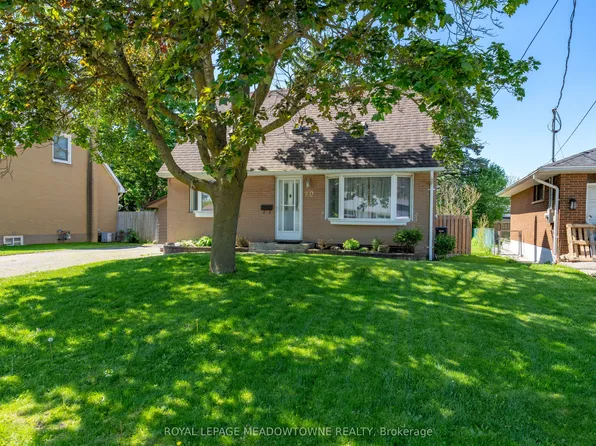 20 Delrex Blvd, Halton Hills, ON L7G 3X7