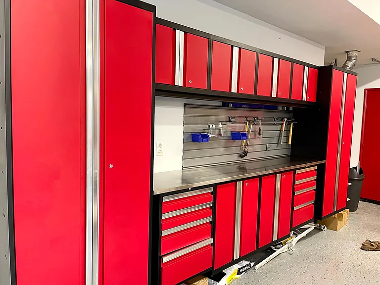 garage