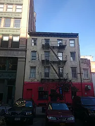 54 Great Jones Street in Noho