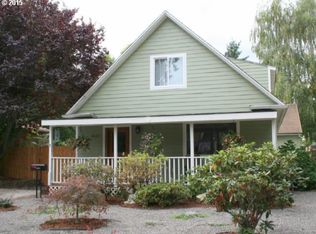 9537 N Exeter Ave, Portland, OR 97203