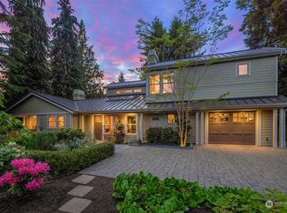 7702 NE 22nd St, Medina, WA 98039