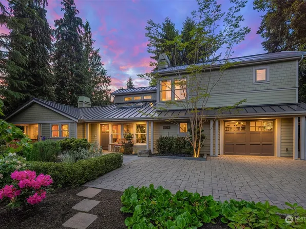 7702 NE 22nd Street, Medina, WA 98039