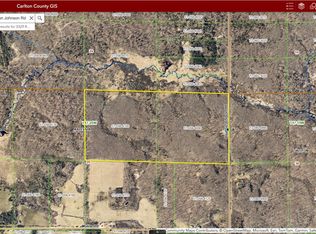 3329 Reuben Johnson Rd, Kettle River, MN 55757