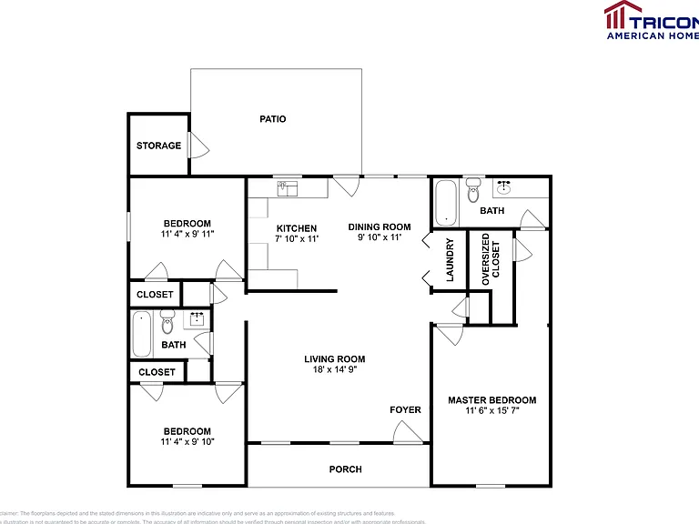 2897 Shady Lane Ave — Photo 17