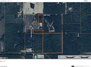 1 Charlie Jones Rd, Grand Cane, LA 71032