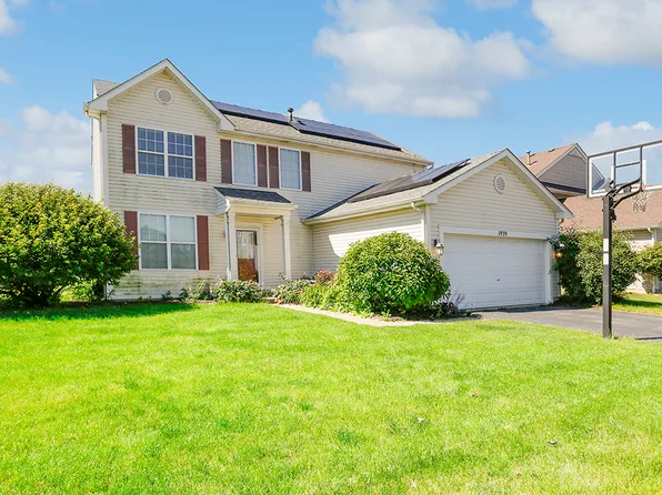 1939 W Ashbrooke Rd, Romeoville, IL 60446