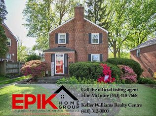 26 Dunmore Rd, Baltimore, MD 21228