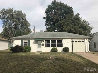 3012 N Victoria Ave, Peoria, IL 61604