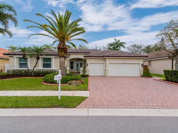 18801 SW 7th St, Pembroke Pines, FL 33028