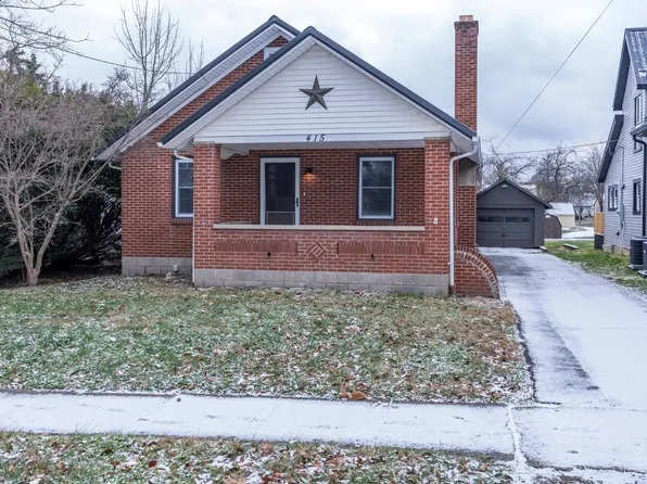 415 W South St, Hillsboro, OH 45133