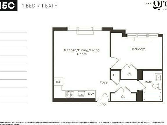 2nd image of 250 W 19th St APT 7C
