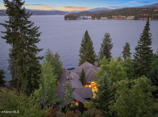 4520 S Threemile Point Rd, Coeur D Alene, ID 83814