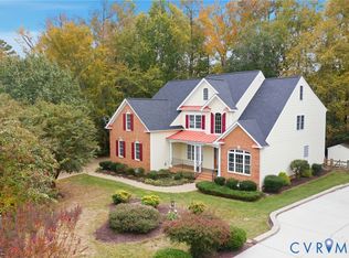 107 Creek Point Ct, Colonial Heights, VA 23834