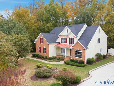 107 Creek Point Ct, Colonial Heights, VA, 23834