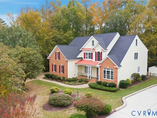 107 Creek Point Ct, Colonial Heights, VA 23834