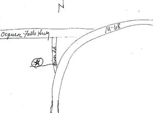 River Rd, Presque Isle, MI 49777