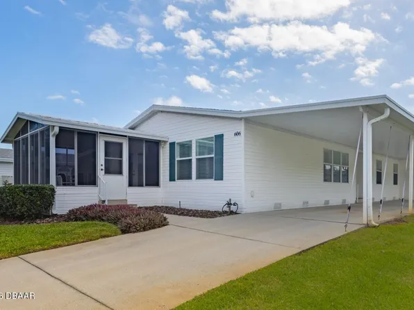 606 Mooring Ln, Edgewater, FL 32141