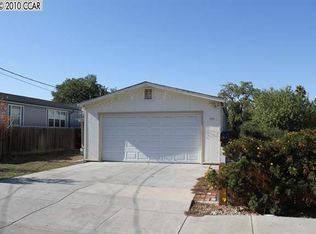 155 Crivello Ave, Bay Point, CA 94565