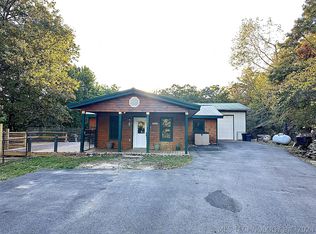 14416 W Clyde Maher Rd, Tahlequah, OK 74464