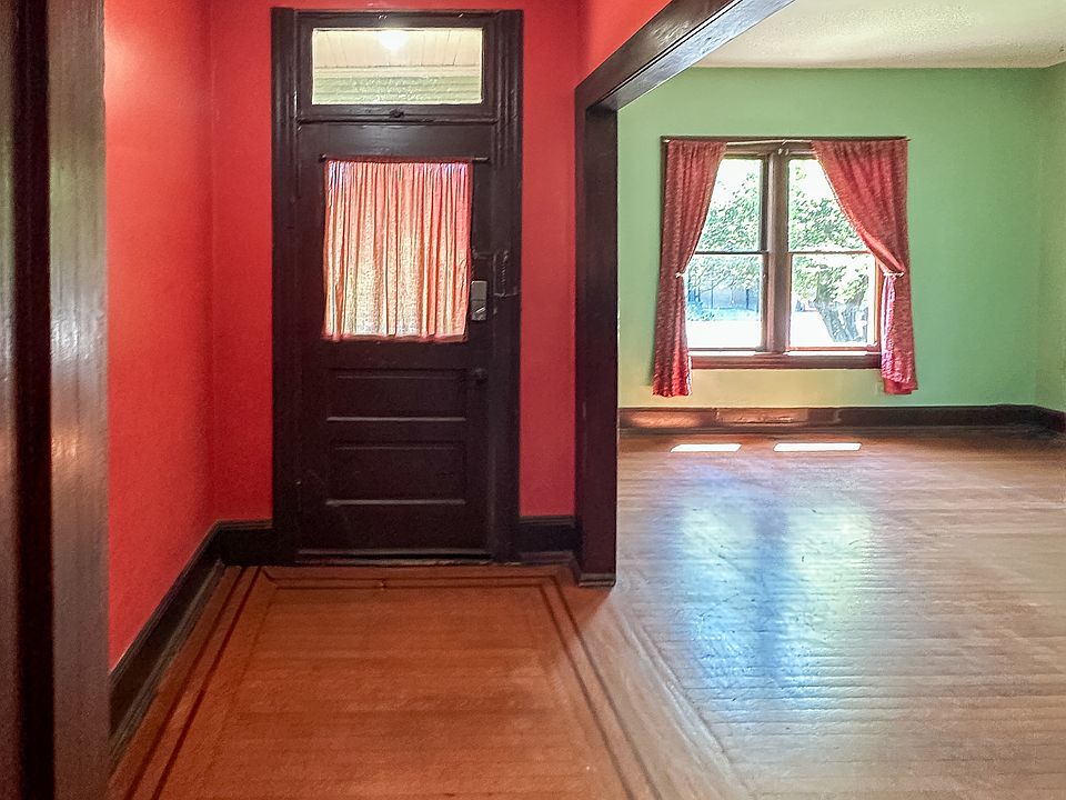 entrance