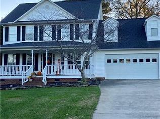 226 Foxcress Dr, Salisbury, NC 28147