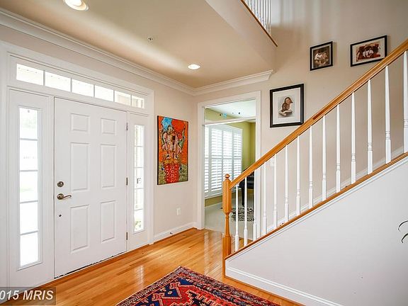 Front Foyer Area