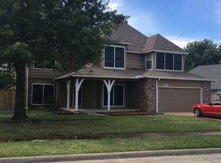 7718 N 132nd Ave E, Owasso, OK 74055