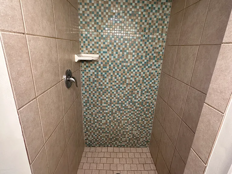 Downstairs bathroom