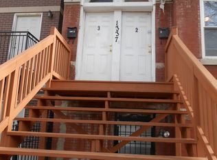 1337 S Fairfield Ave #2, Chicago, IL 60608