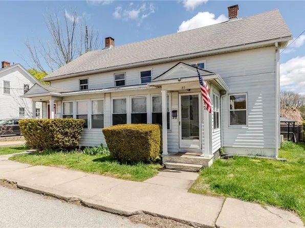 29 Anthony St, Coventry, RI 02816