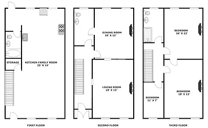 Sold by Block & Lot Real Estate
