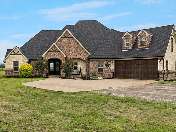 Ample parking and 3 car garage