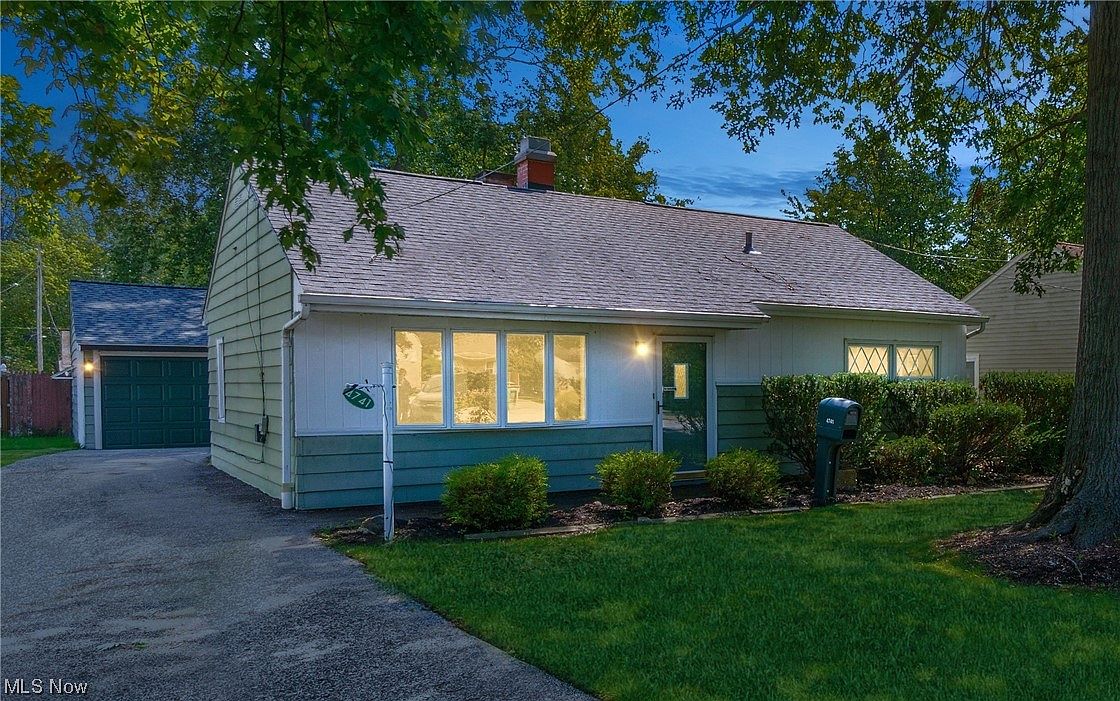 4741 Corduroy Rd, Mentor, OH 44060 Zillow