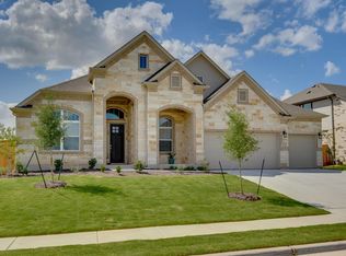 2121 Adonai Trl, Leander, TX 78641