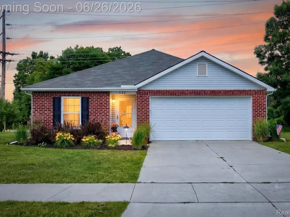 528 Turn Bull St, Lapeer, MI 48446