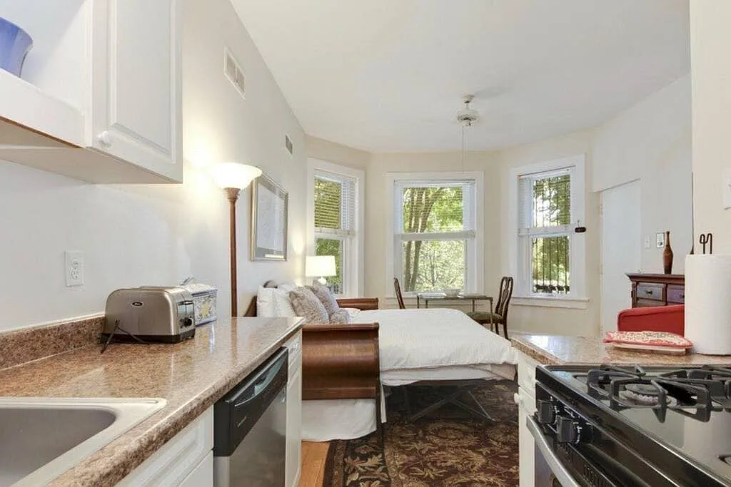 Studio, 350 sqft, $2,700 — Photo 1